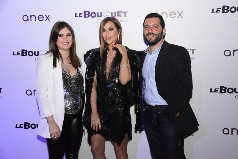 Le Bouquet Gallery Pour Bebe Fashion Show